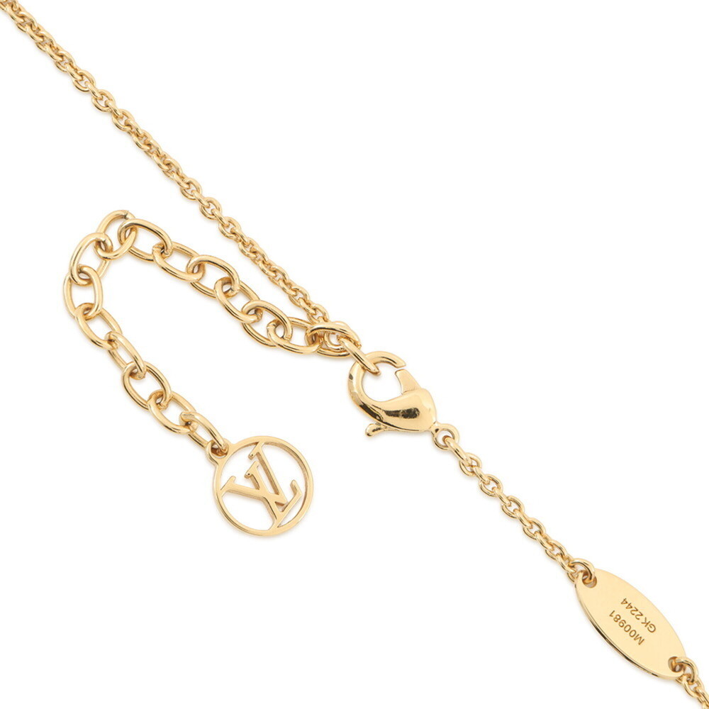LOUIS VUITTON Necklace - Picture 5 of 11